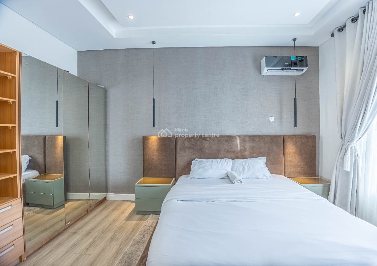 Luxurious 3-bedroom Penthouse with Stunning City Views, Ikate, Lekki, Lagos, Flat / Apartment Short Let
