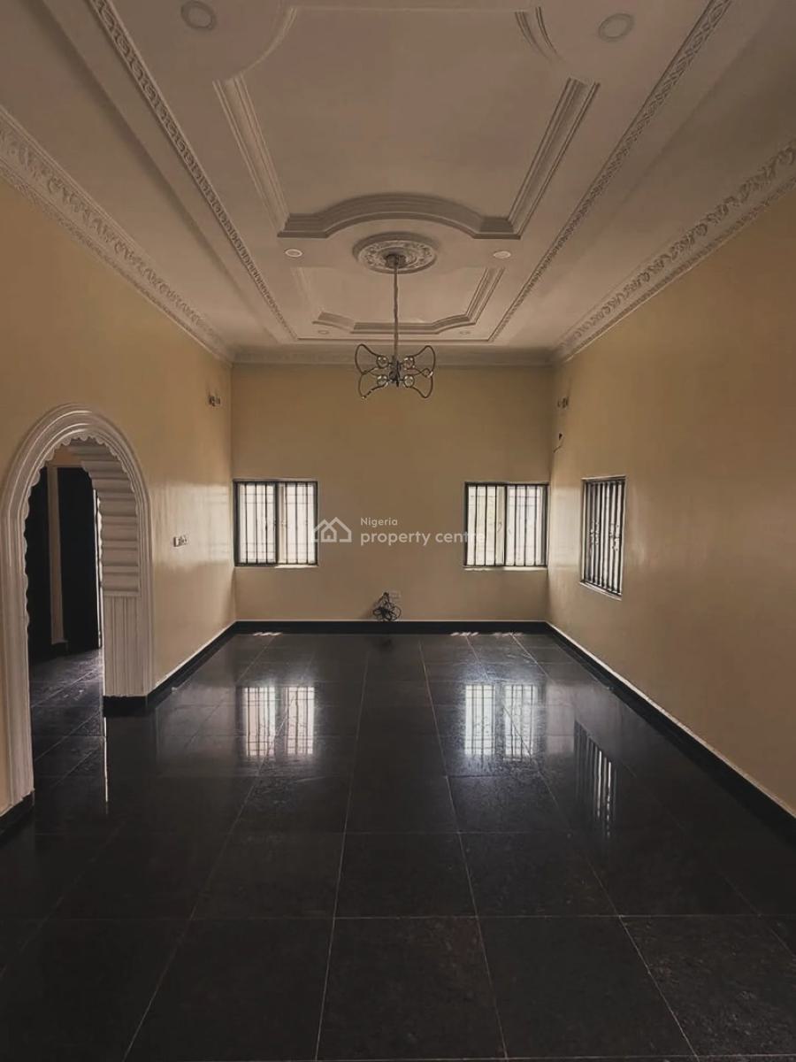 4 Bedroom Fully Detached Bungalow  2 Rooms Bq, Jabi, Abuja, Detached Bungalow for Sale