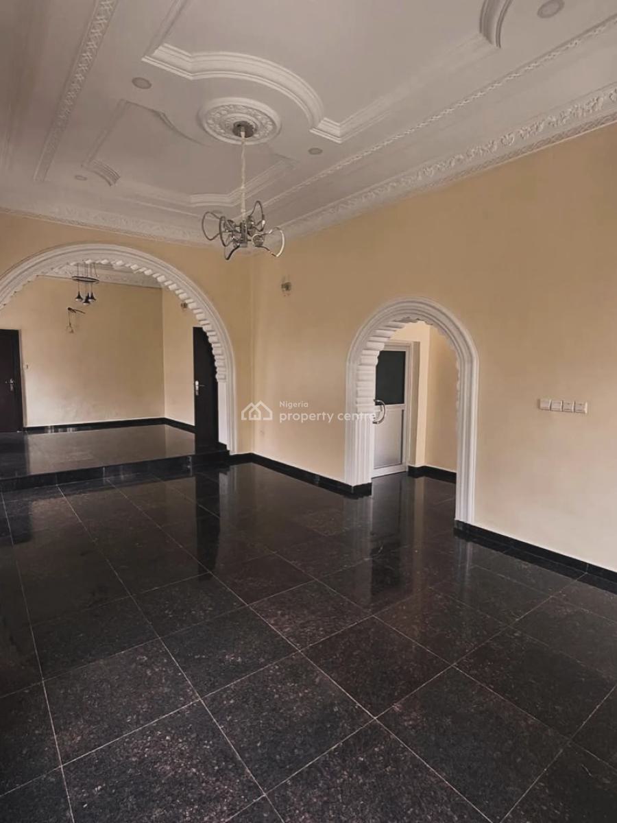 4 Bedroom Fully Detached Bungalow  2 Rooms Bq, Jabi, Abuja, Detached Bungalow for Sale