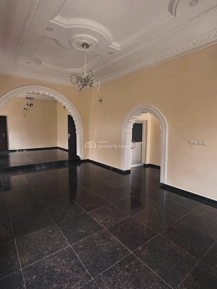 4 Bedroom Fully Detached Bungalow  2 Rooms Bq, Jabi, Abuja, Detached Bungalow for Sale