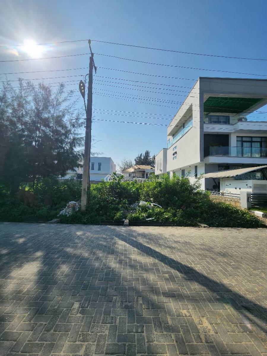 Land Measuring 400.628sqm, Ikota, Lekki, Lagos, Residential Land for Sale