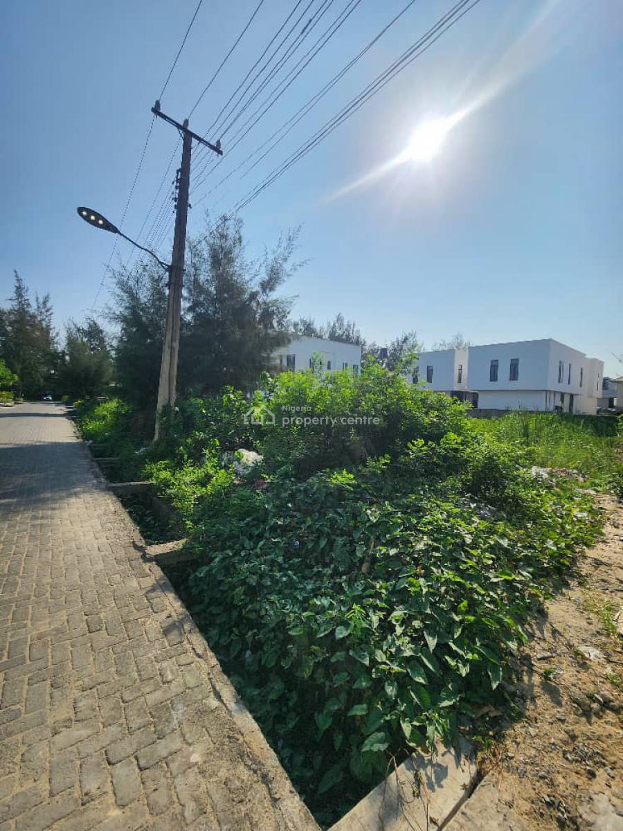 Land Measuring 400.628sqm, Ikota, Lekki, Lagos, Residential Land for Sale