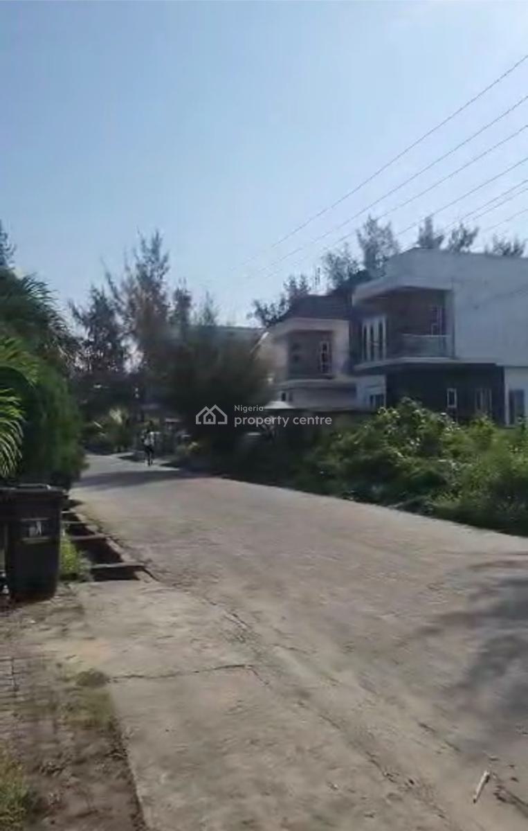 Land Measuring 400.628sqm, Ikota, Lekki, Lagos, Residential Land for Sale