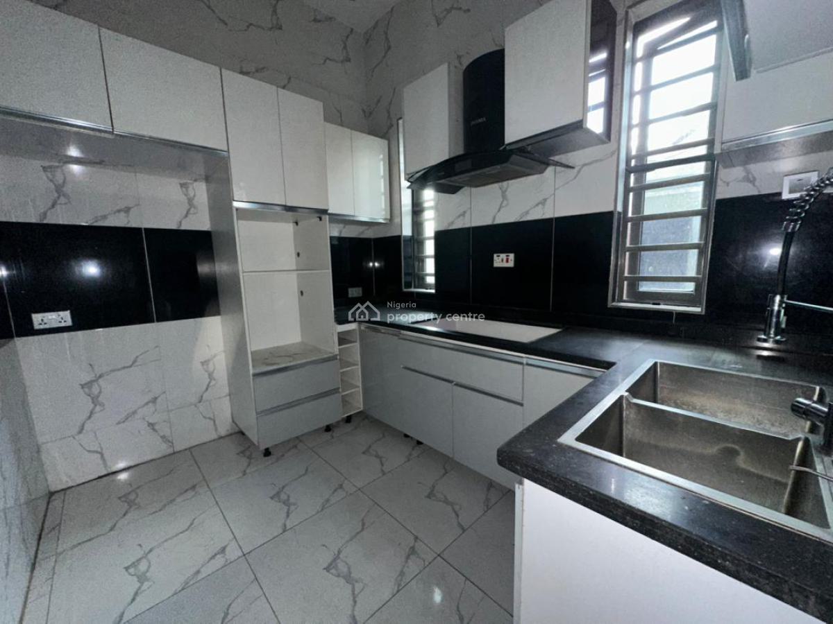 Luxury 2 Bedrooms Flat, Olowora, Magodo, Lagos, Terraced Duplex for Rent