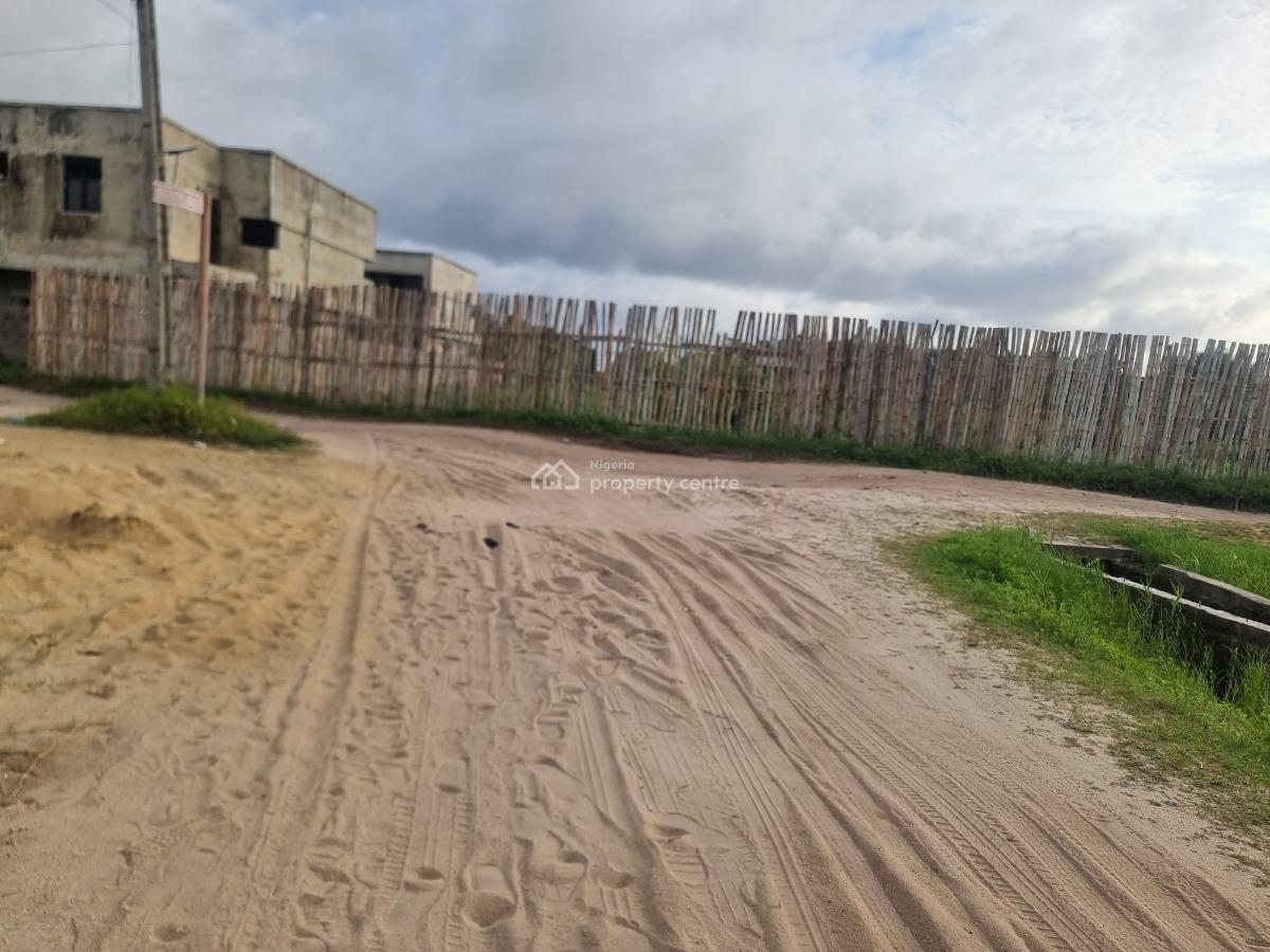 5400sqm Bare Land for  in Jahi, Jahi, Jahi, Abuja, Residential Land for Sale
