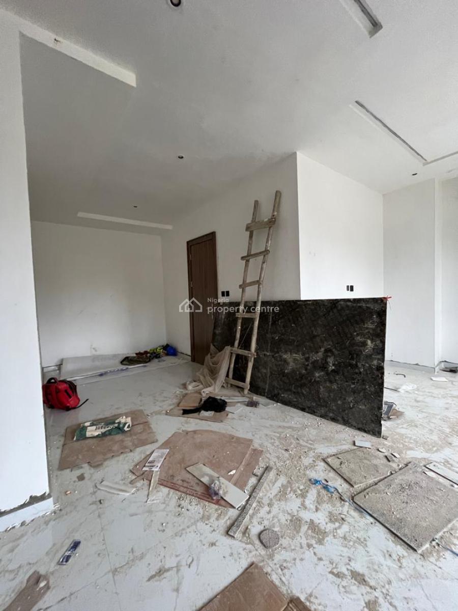 New 5 Bedroom Detached Duplex with Bq, Adeniyi Jones Ikeja, Adeniyi Jones, Ikeja, Lagos, Detached Duplex for Sale