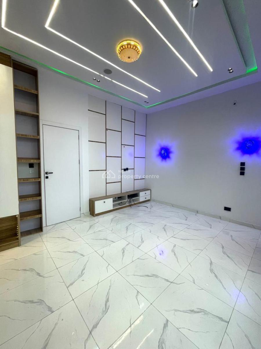 Spacious 4 Bedroom Fully Detached, Ajah, Lagos, Detached Duplex for Sale