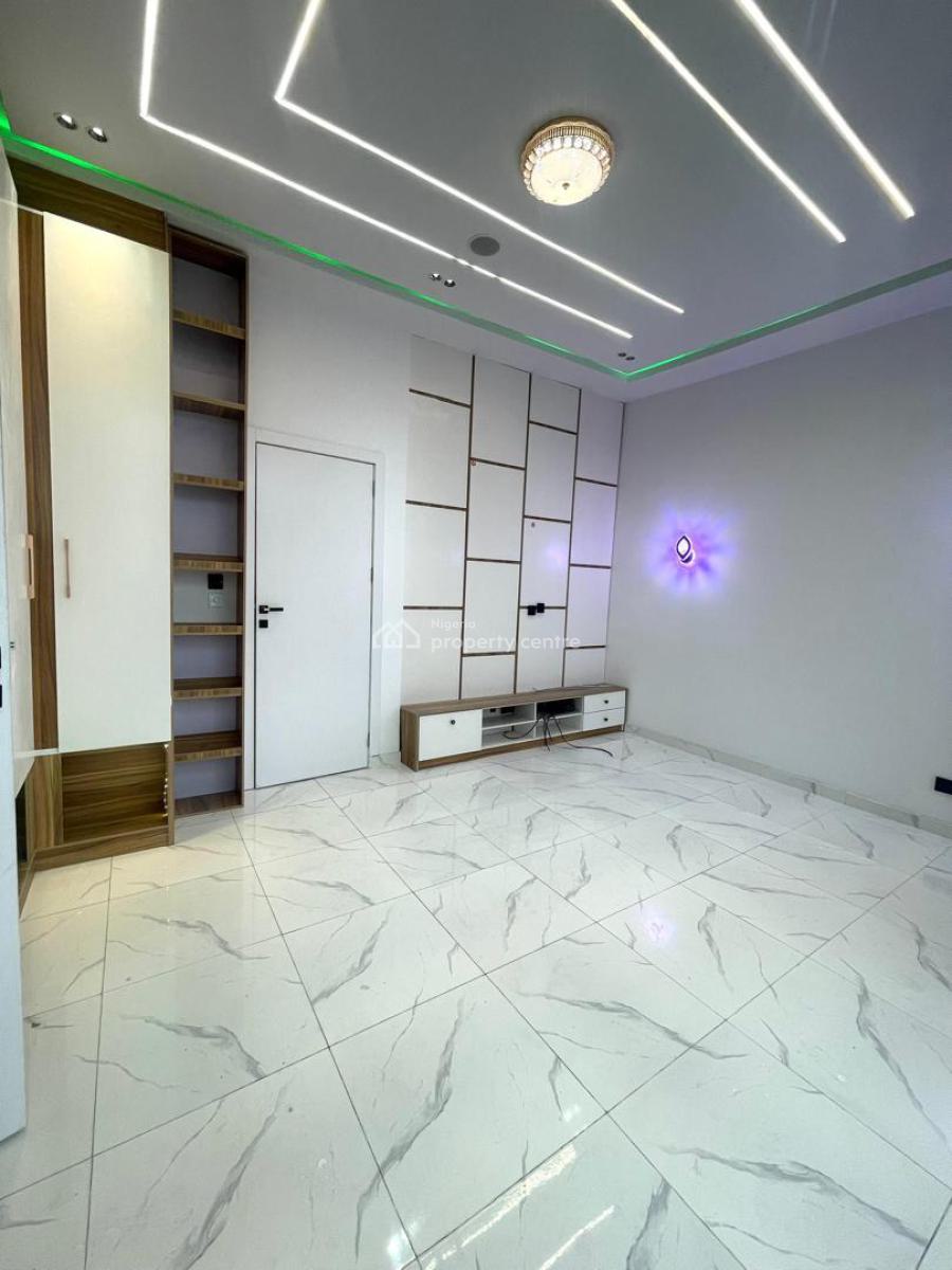 Spacious 4 Bedroom Fully Detached, Ajah, Lagos, Detached Duplex for Sale