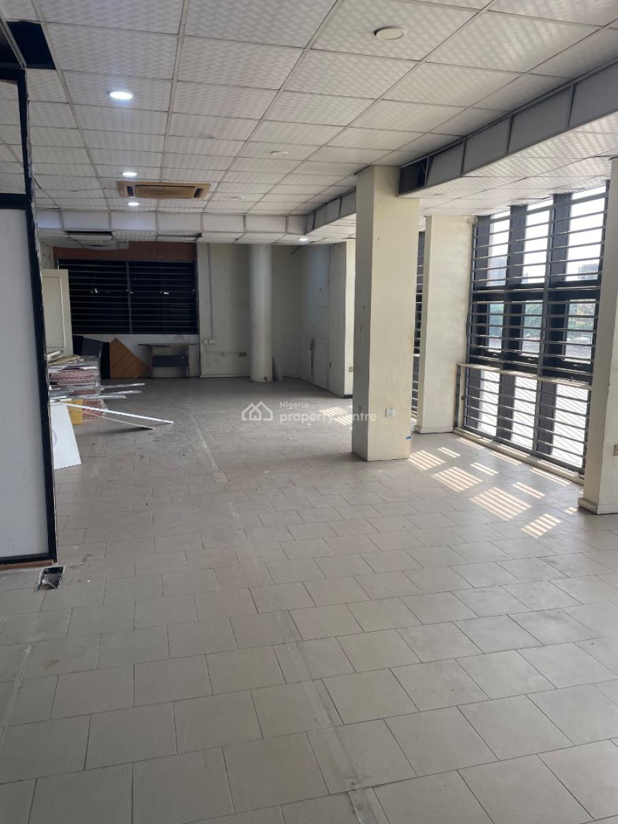 Well Serviced 150 and 240sqm Available, Adeola Odeku Street, Victoria Island (vi), Lagos, Office Space for Rent