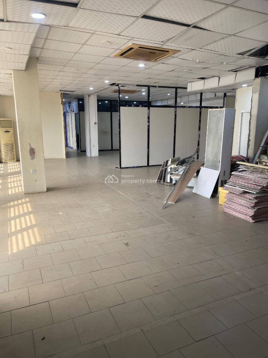 Well Serviced 150 and 240sqm Available, Adeola Odeku Street, Victoria Island (vi), Lagos, Office Space for Rent