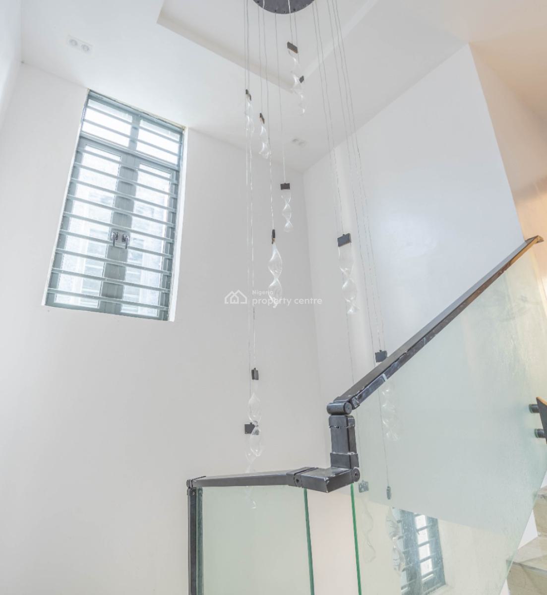 2 Units of Luxury 5-bedroom Detached Homes ---  Lekki Phase 1, Lekki Phase 1, Lekki, Lagos, Detached Duplex for Sale
