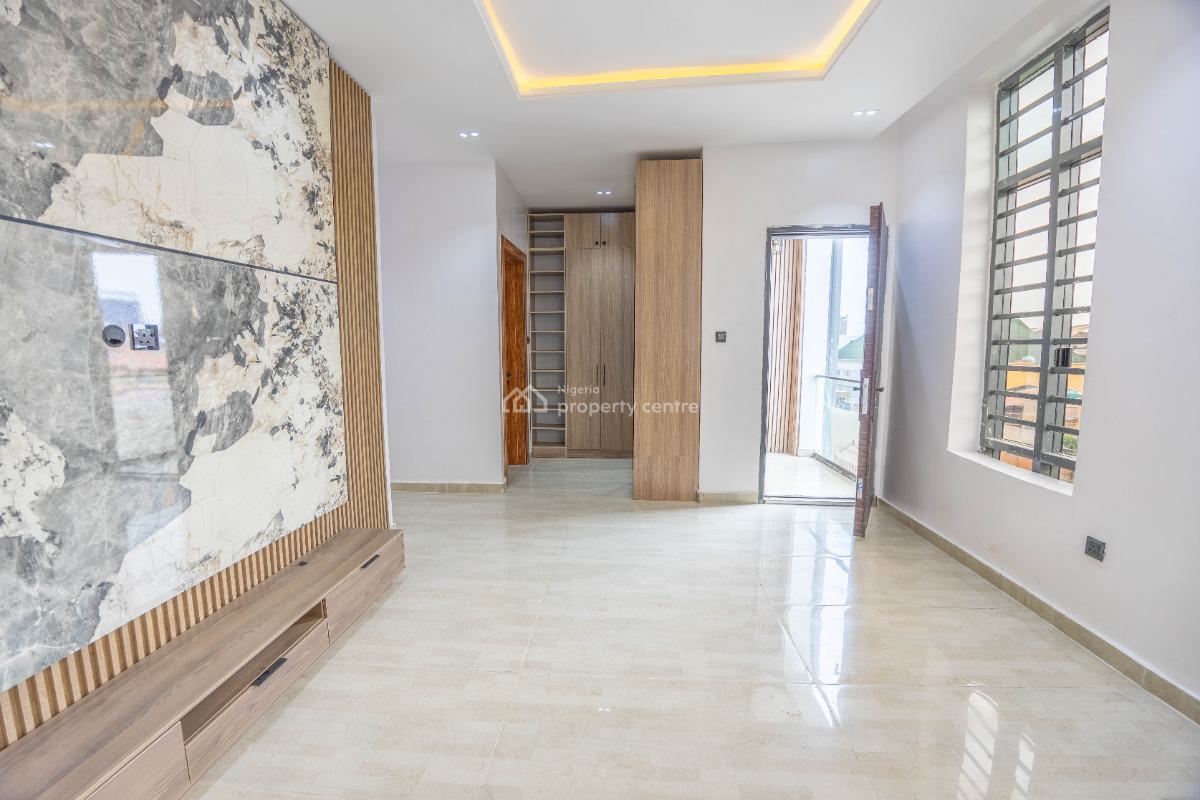 2 Units of Luxury 5-bedroom Detached Homes ---  Lekki Phase 1, Lekki Phase 1, Lekki, Lagos, Detached Duplex for Sale