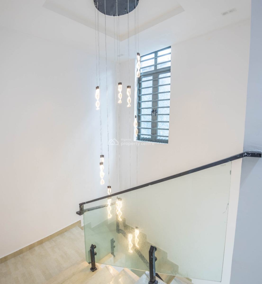 2 Units of Luxury 5-bedroom Detached Homes ---  Lekki Phase 1, Lekki Phase 1, Lekki, Lagos, Detached Duplex for Sale