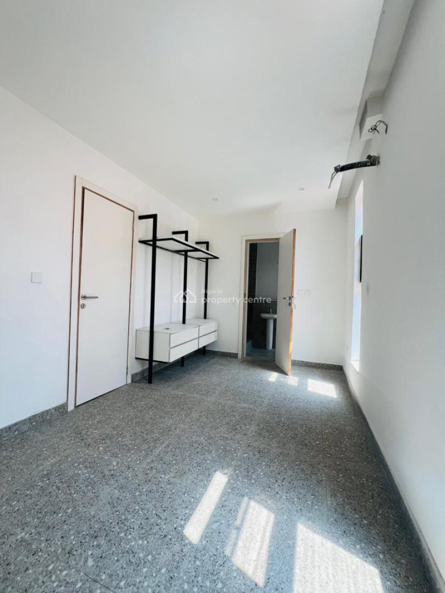Modern Built 4 Bedrooms Terraced House, Ikate, Lekki, Lagos, Terraced Duplex for Rent