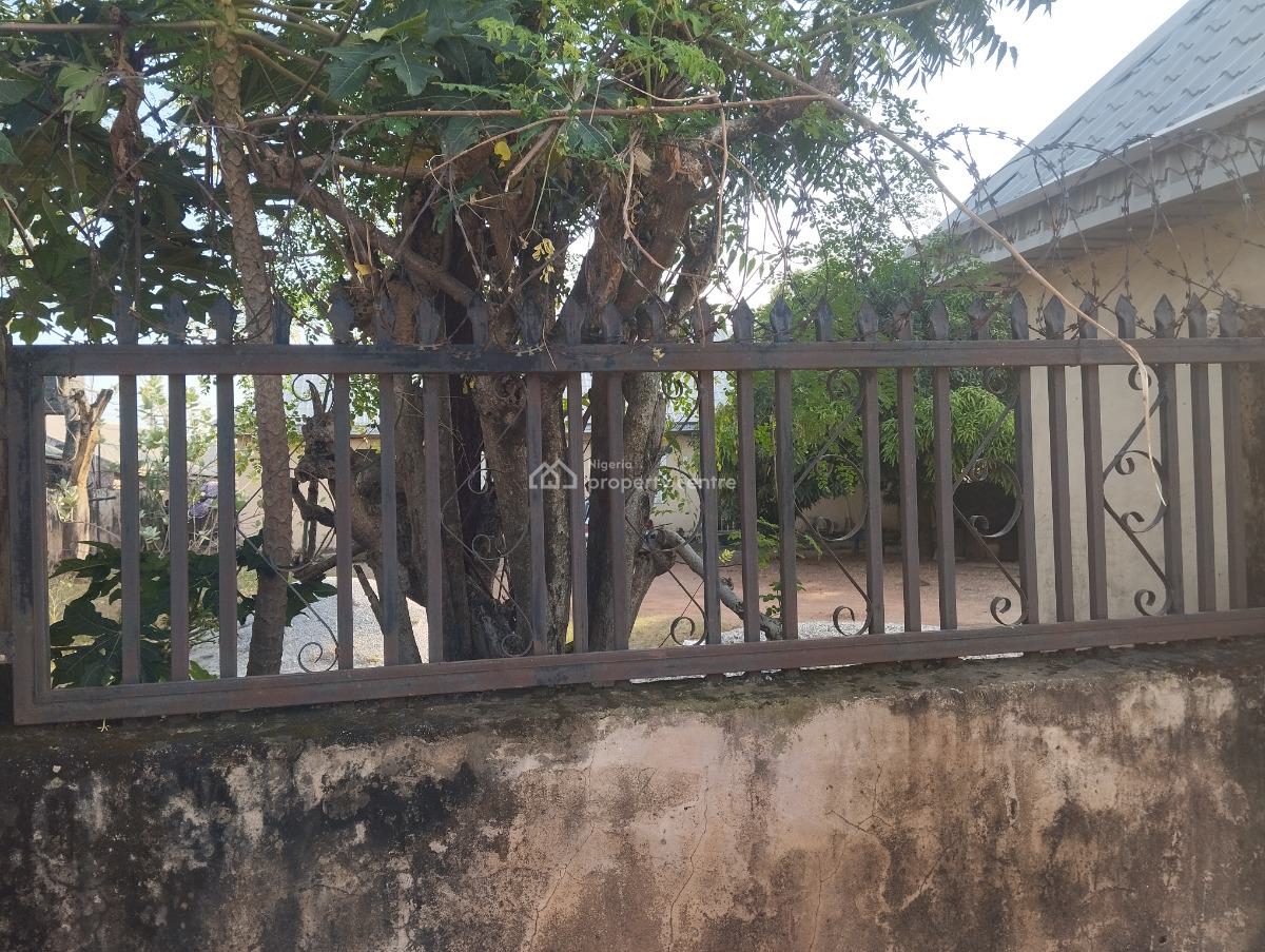 2units of 1bedroom with Extra 600sqm of Land in Kubwa Arab Road, Opposite Nnpc Filling Station in Arab Road Kubwa, Kubwa, Abuja, Detached Bungalow for Sale