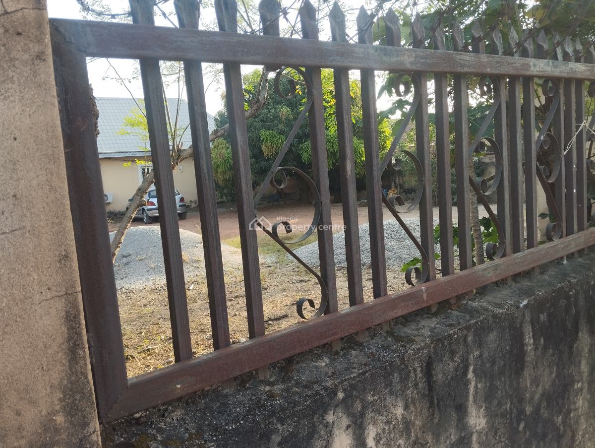 2units of 1bedroom with Extra 600sqm of Land in Kubwa Arab Road, Opposite Nnpc Filling Station in Arab Road Kubwa, Kubwa, Abuja, Detached Bungalow for Sale