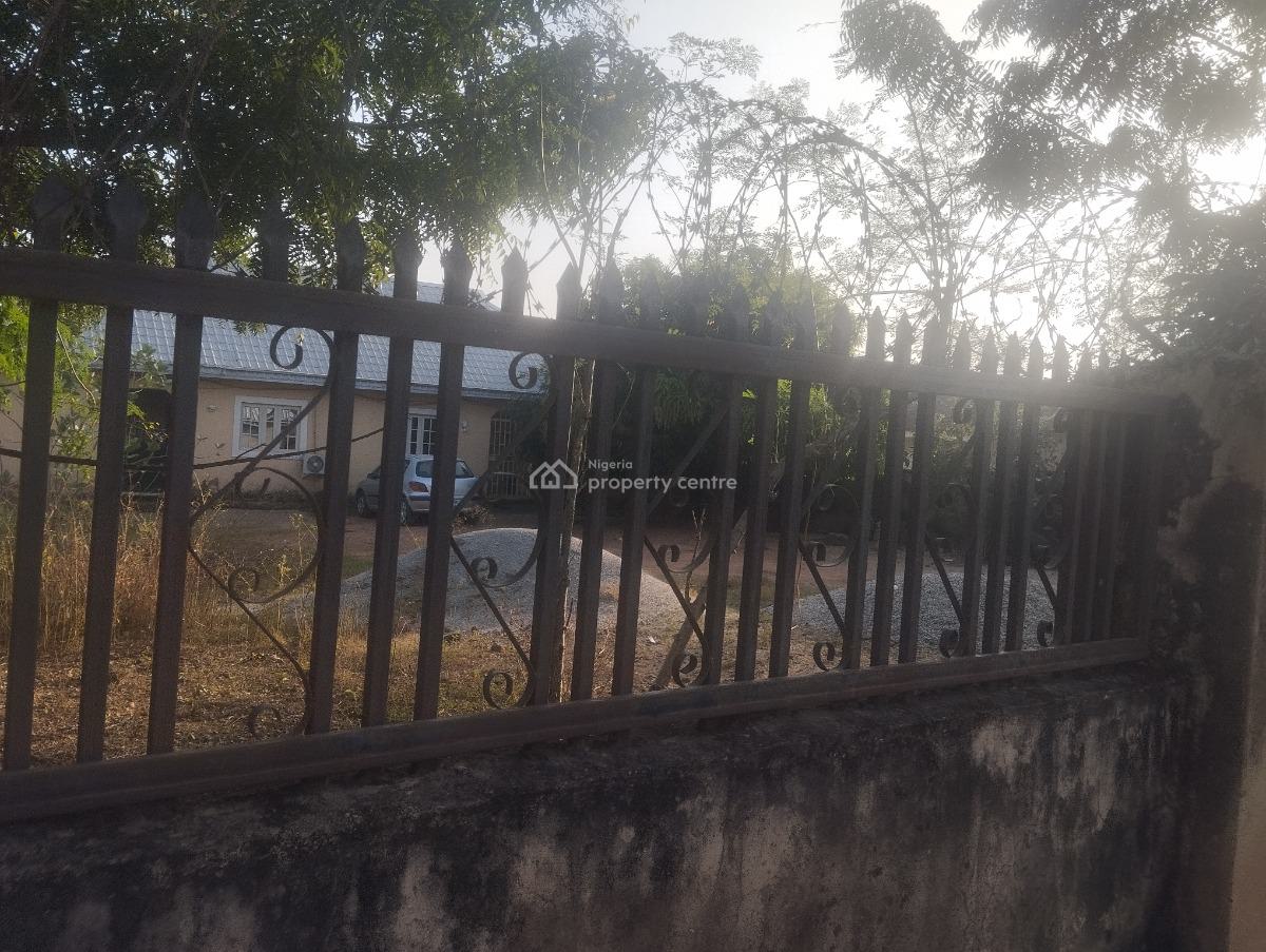 2units of 1bedroom with Extra 600sqm of Land in Kubwa Arab Road, Opposite Nnpc Filling Station in Arab Road Kubwa, Kubwa, Abuja, Detached Bungalow for Sale