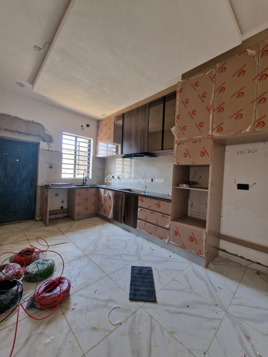 Beautifully Designed Home, Lekki Scheme 2 Adesanya, Ajah, Lagos, Terraced Duplex for Sale