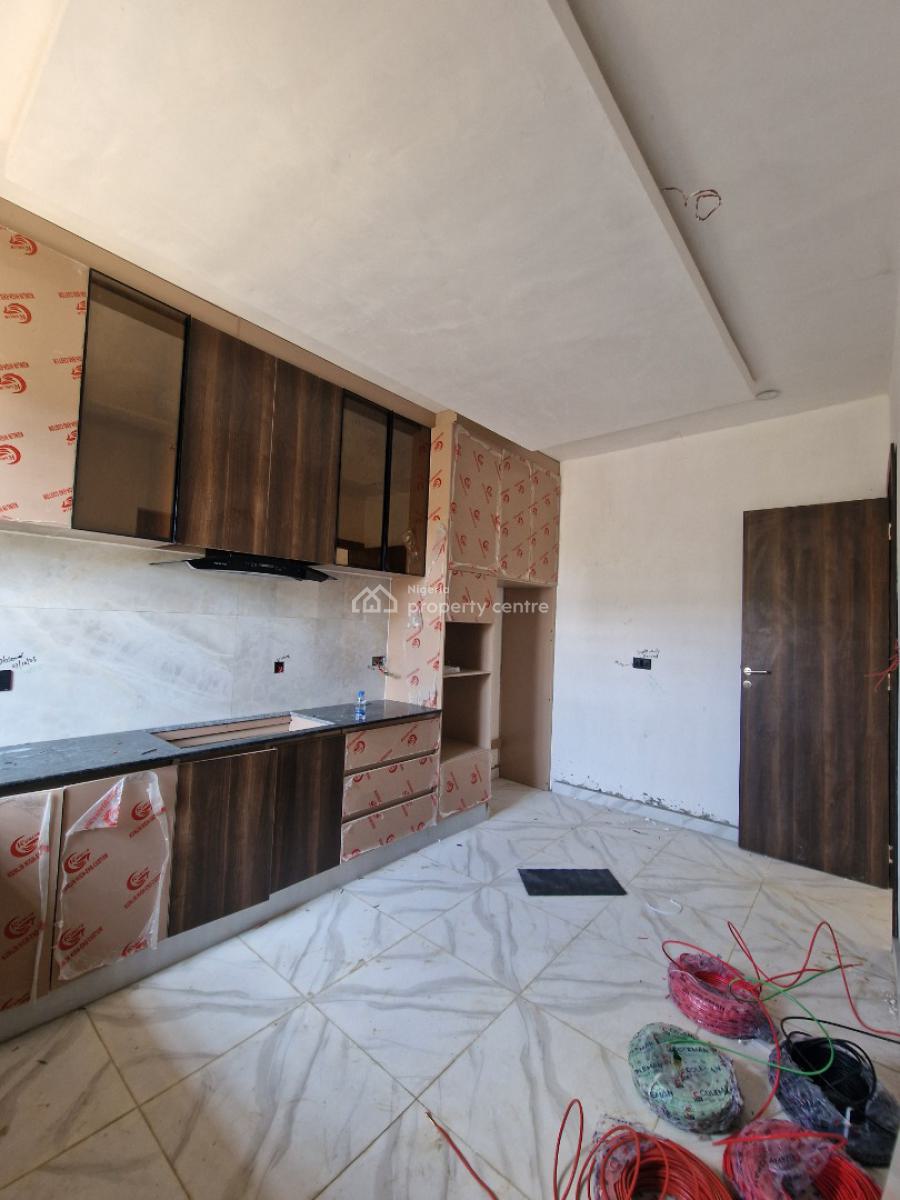 Beautifully Designed Home, Lekki Scheme 2 Adesanya, Ajah, Lagos, Terraced Duplex for Sale