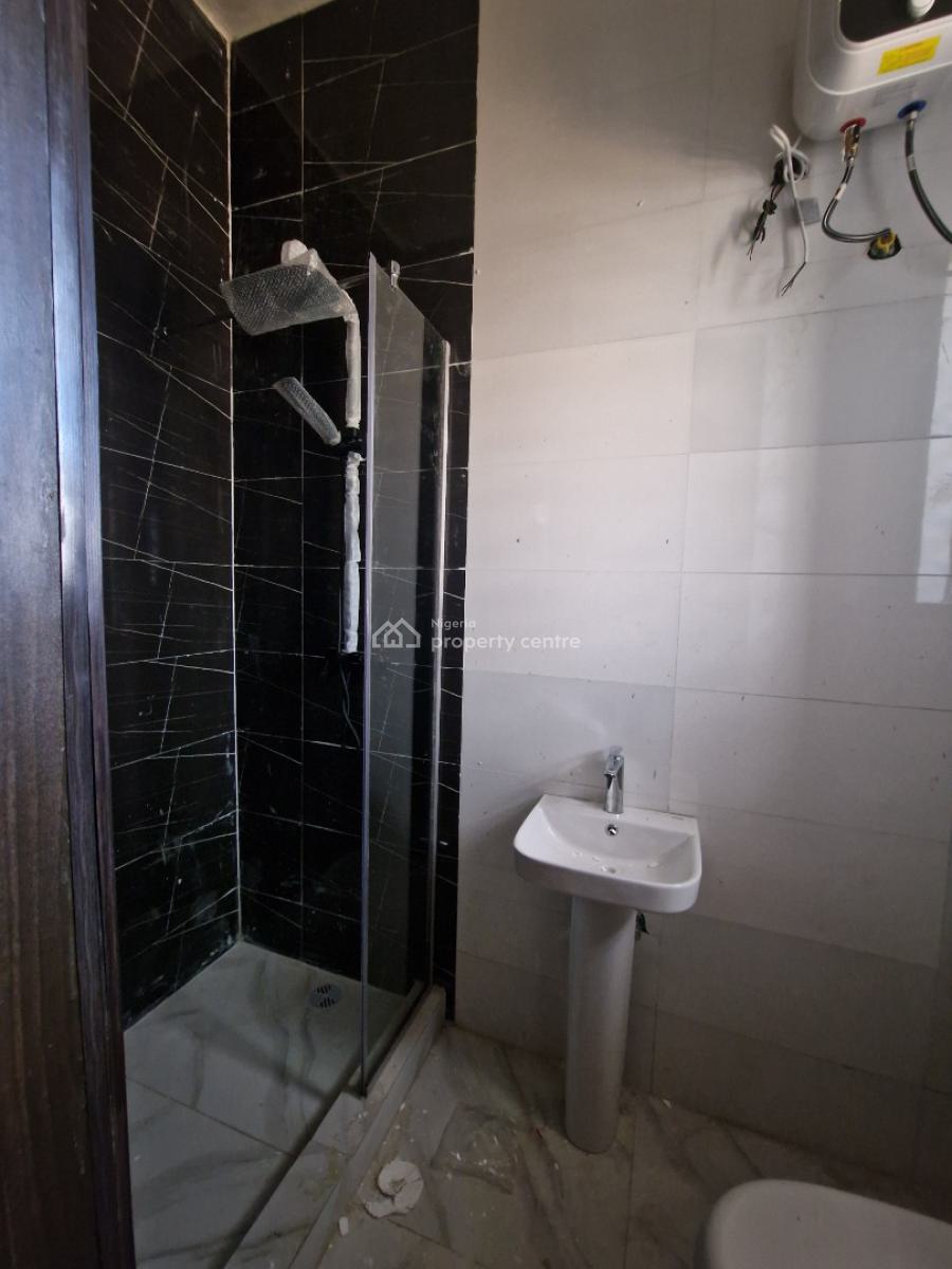 Beautifully Designed Home, Lekki Scheme 2 Adesanya, Ajah, Lagos, Terraced Duplex for Sale