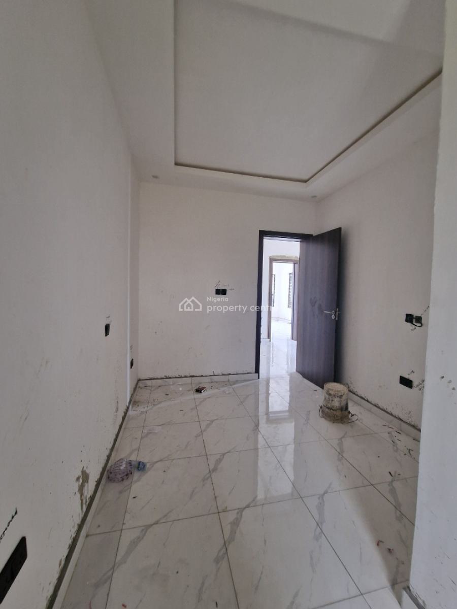 Beautifully Designed Home, Lekki Scheme 2 Adesanya, Ajah, Lagos, Terraced Duplex for Sale