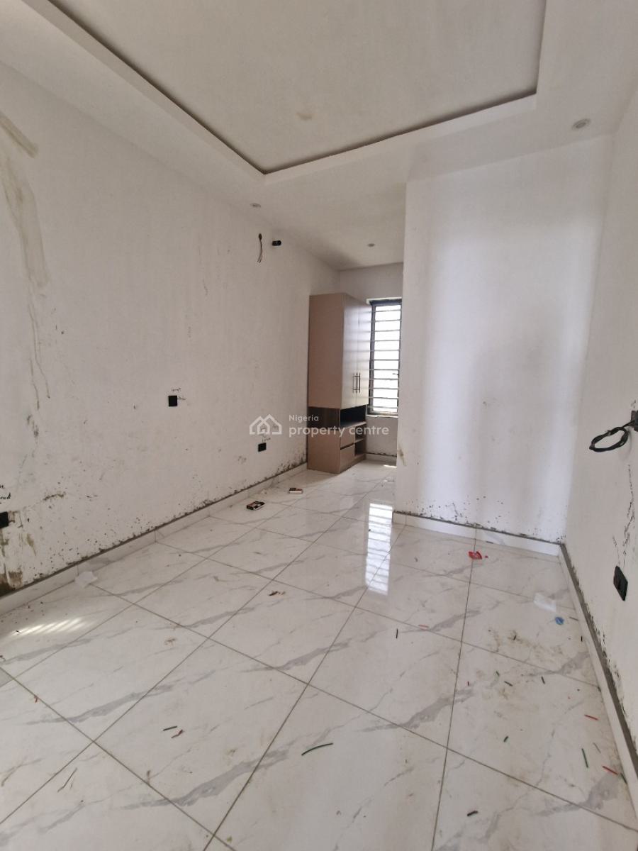 Beautifully Designed Home, Lekki Scheme 2 Adesanya, Ajah, Lagos, Terraced Duplex for Sale
