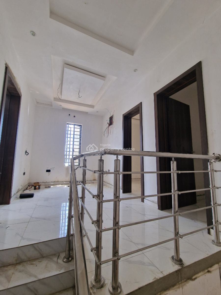 Beautifully Designed Home, Lekki Scheme 2 Adesanya, Ajah, Lagos, Terraced Duplex for Sale