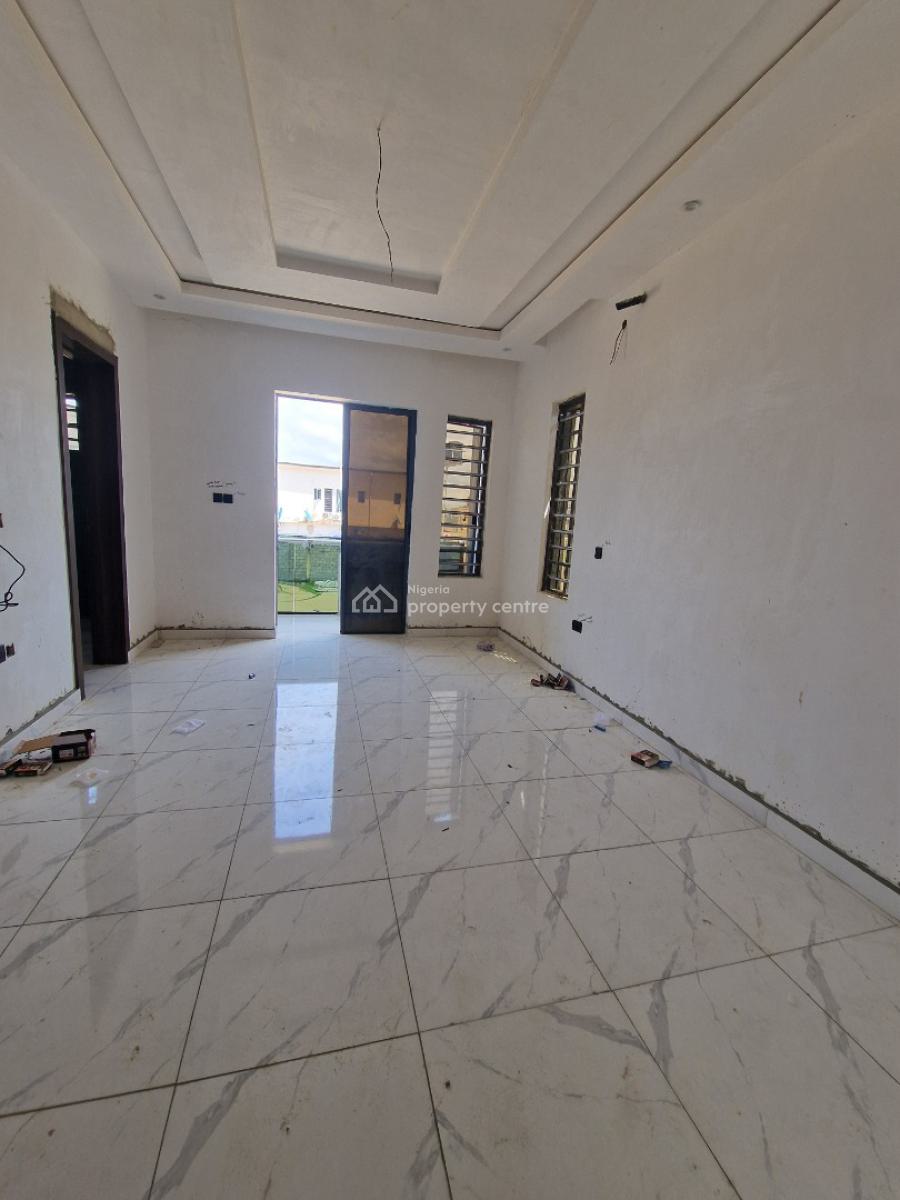 Beautifully Designed Home, Lekki Scheme 2 Adesanya, Ajah, Lagos, Terraced Duplex for Sale