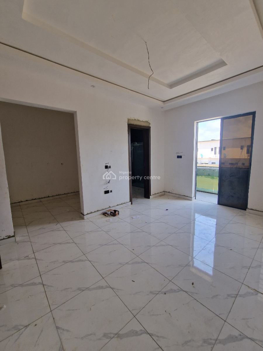 Beautifully Designed Home, Lekki Scheme 2 Adesanya, Ajah, Lagos, Terraced Duplex for Sale