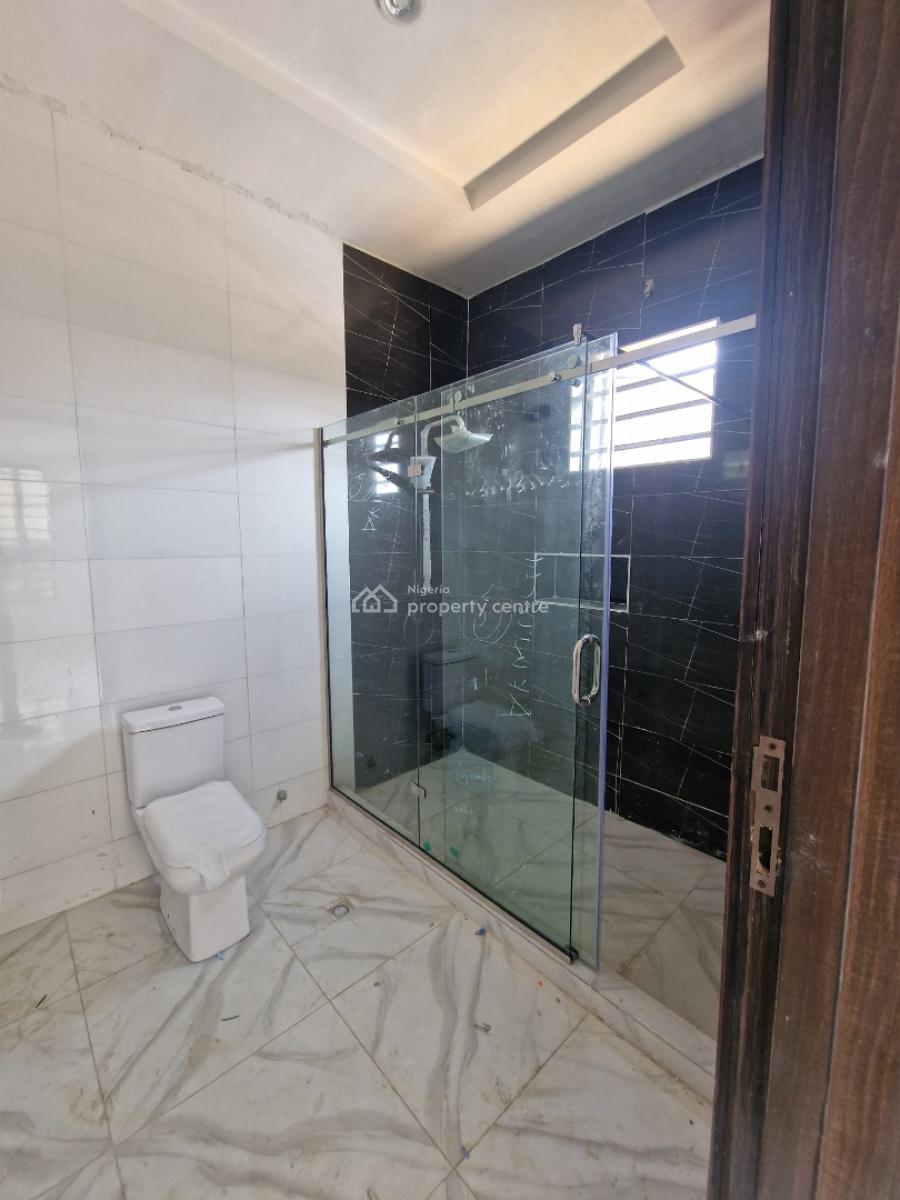 Beautifully Designed Home, Lekki Scheme 2 Adesanya, Ajah, Lagos, Terraced Duplex for Sale