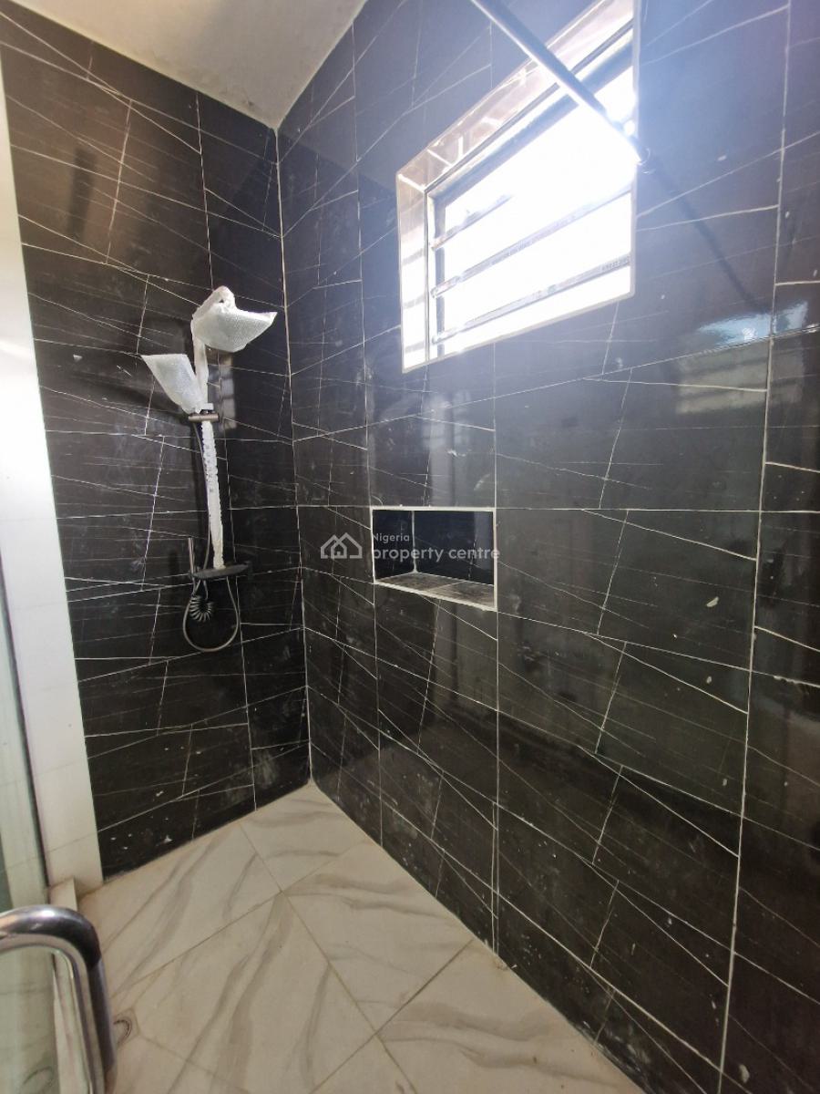 Beautifully Designed Home, Lekki Scheme 2 Adesanya, Ajah, Lagos, Terraced Duplex for Sale