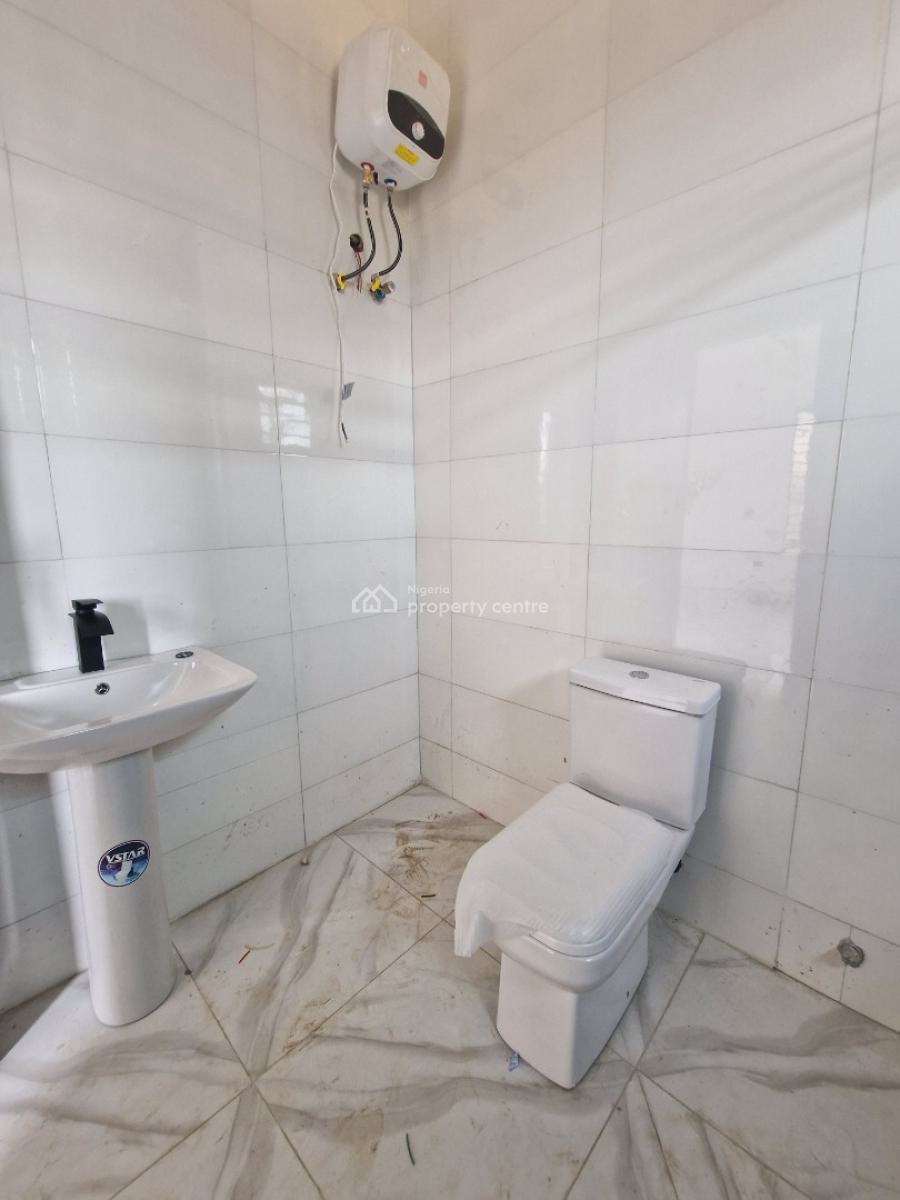 Beautifully Designed Home, Lekki Scheme 2 Adesanya, Ajah, Lagos, Terraced Duplex for Sale