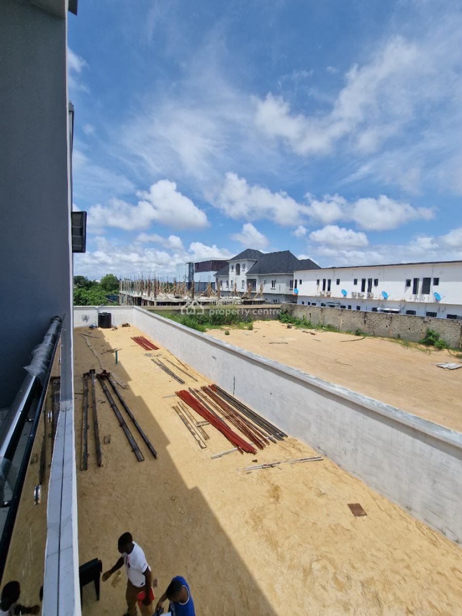 Beautifully Designed Home, Lekki Scheme 2 Adesanya, Ajah, Lagos, Terraced Duplex for Sale
