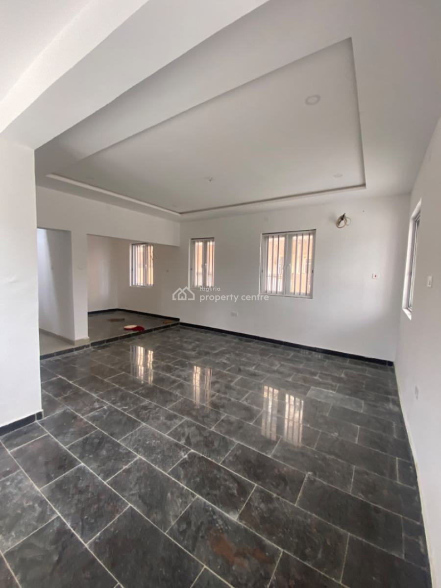 Very Sweet and Luxurious Brand New 4 Bedrooms Duplex. Just Out, Hot Cake, Diamond Estate, Shoprite, Sangotedo, Ajah, Lagos, Detached Duplex for Rent
