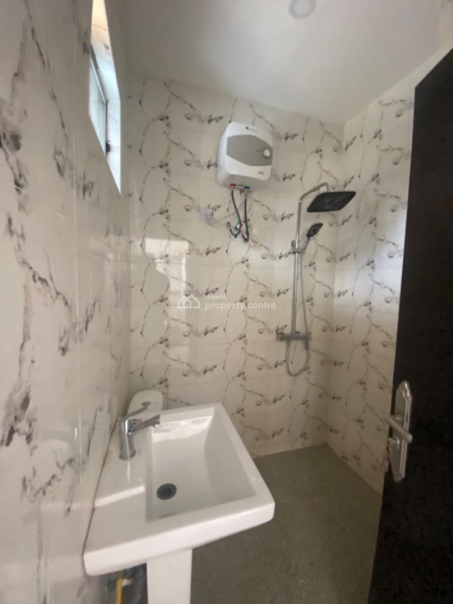 Very Sweet and Luxurious Brand New 4 Bedrooms Duplex. Just Out, Hot Cake, Diamond Estate, Shoprite, Sangotedo, Ajah, Lagos, Detached Duplex for Rent