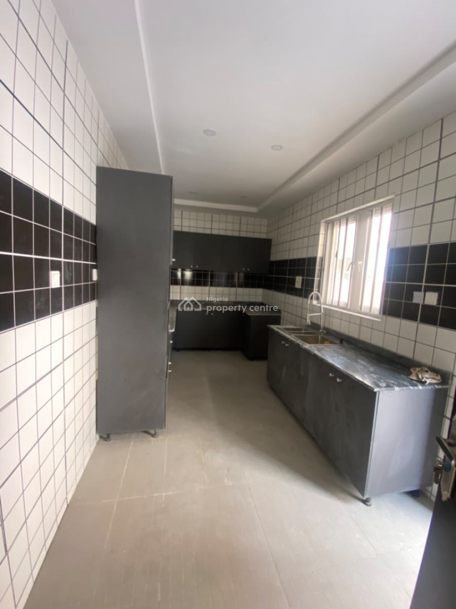 Very Sweet and Luxurious Brand New 4 Bedrooms Duplex. Just Out, Hot Cake, Diamond Estate, Shoprite, Sangotedo, Ajah, Lagos, Detached Duplex for Rent