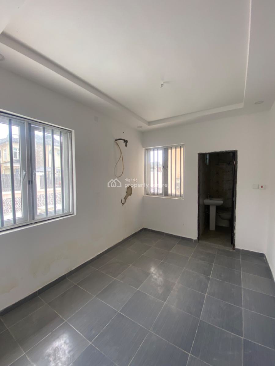 Very Sweet and Luxurious Brand New 4 Bedrooms Duplex. Just Out, Hot Cake, Diamond Estate, Shoprite, Sangotedo, Ajah, Lagos, Detached Duplex for Rent