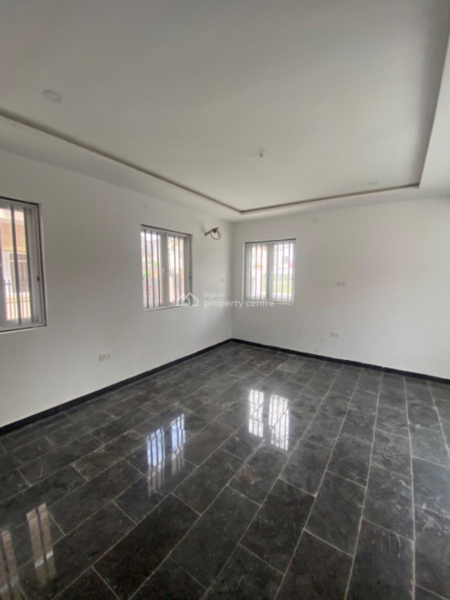 Very Sweet and Luxurious Brand New 4 Bedrooms Duplex. Just Out, Hot Cake, Diamond Estate, Shoprite, Sangotedo, Ajah, Lagos, Detached Duplex for Rent