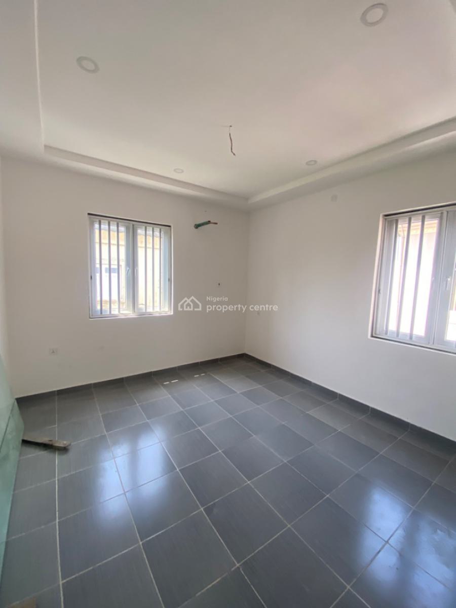 Very Sweet and Luxurious Brand New 4 Bedrooms Duplex. Just Out, Hot Cake, Diamond Estate, Shoprite, Sangotedo, Ajah, Lagos, Detached Duplex for Rent