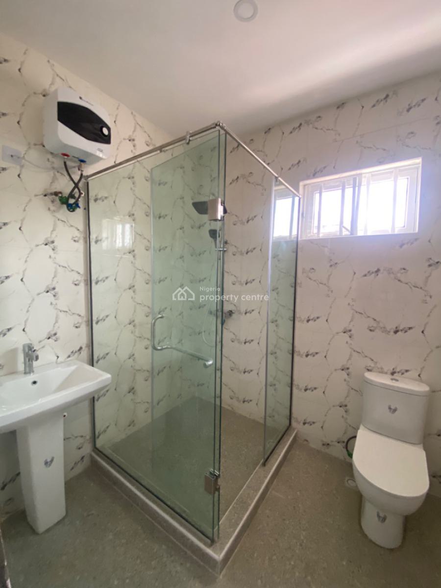 Very Sweet and Luxurious Brand New 4 Bedrooms Duplex. Just Out, Hot Cake, Diamond Estate, Shoprite, Sangotedo, Ajah, Lagos, Detached Duplex for Rent