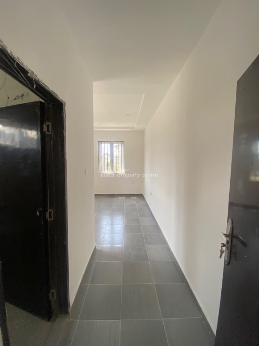 Very Sweet and Luxurious Brand New 4 Bedrooms Duplex. Just Out, Hot Cake, Diamond Estate, Shoprite, Sangotedo, Ajah, Lagos, Detached Duplex for Rent
