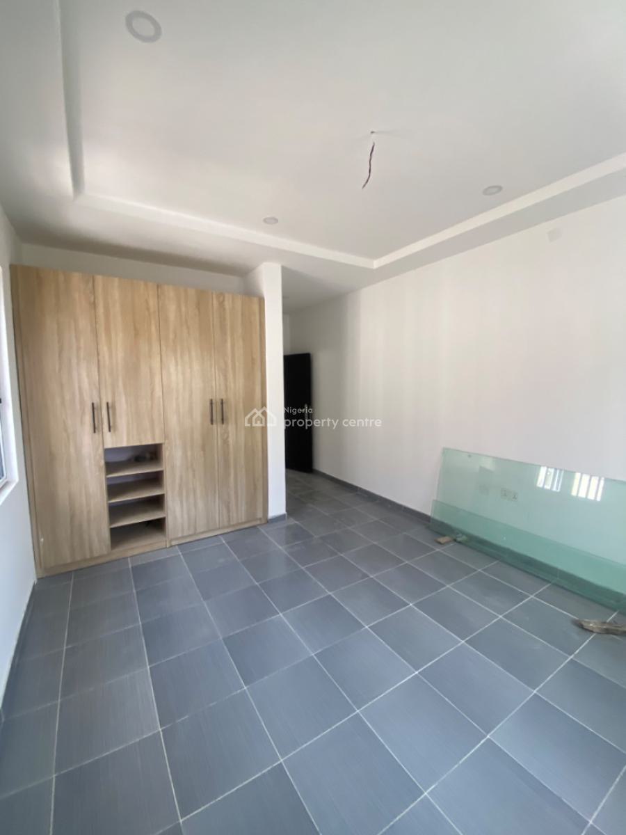 Very Sweet and Luxurious Brand New 4 Bedrooms Duplex. Just Out, Hot Cake, Diamond Estate, Shoprite, Sangotedo, Ajah, Lagos, Detached Duplex for Rent