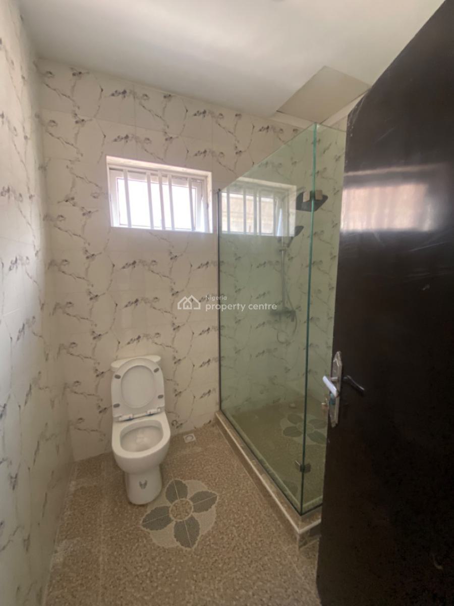 Very Sweet and Luxurious Brand New 4 Bedrooms Duplex. Just Out, Hot Cake, Diamond Estate, Shoprite, Sangotedo, Ajah, Lagos, Detached Duplex for Rent