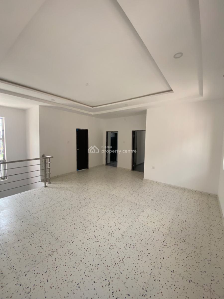 Very Sweet and Luxurious Brand New 4 Bedrooms Duplex. Just Out, Hot Cake, Diamond Estate, Shoprite, Sangotedo, Ajah, Lagos, Detached Duplex for Rent