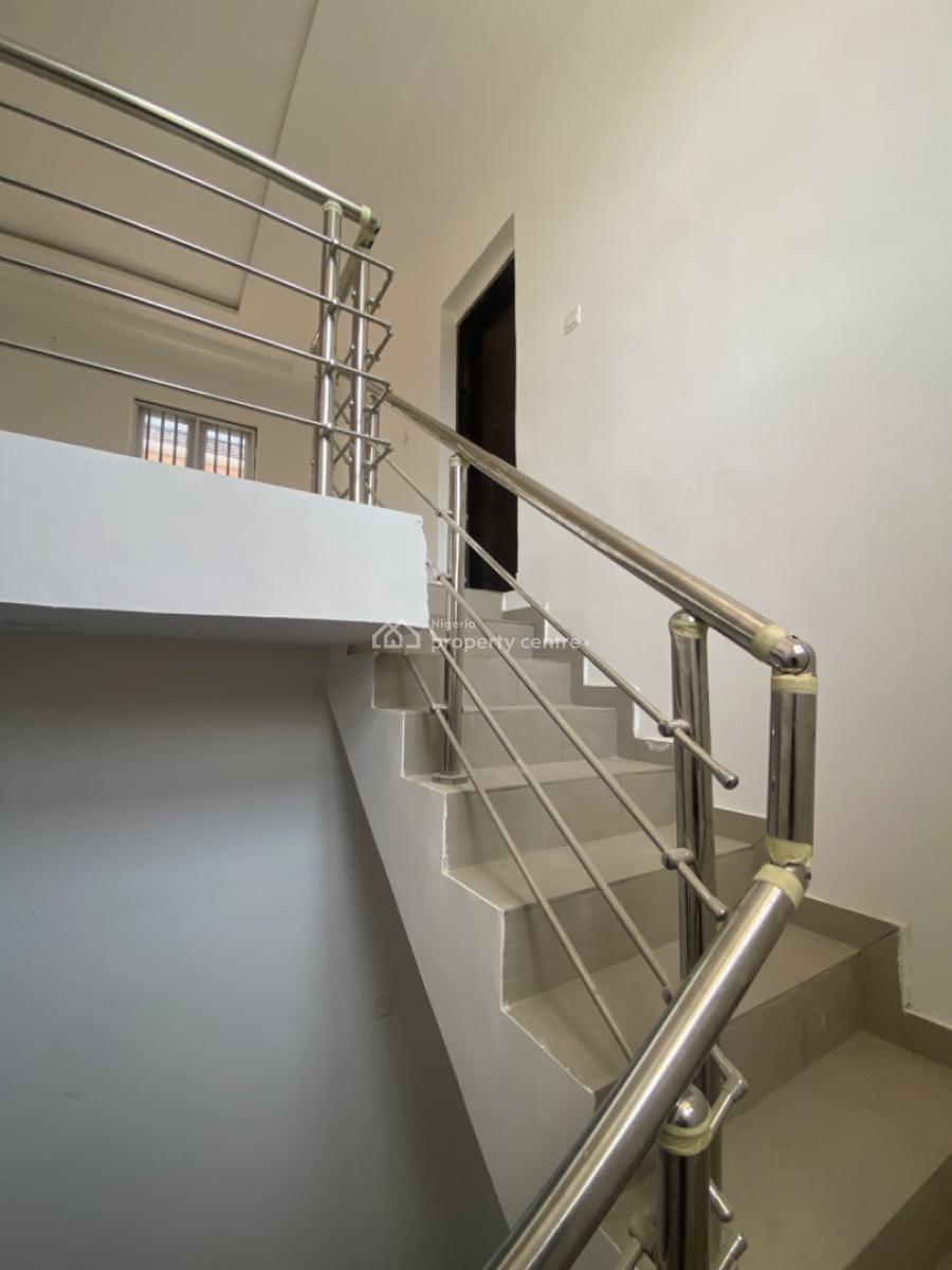 Very Sweet and Luxurious Brand New 4 Bedrooms Duplex. Just Out, Hot Cake, Diamond Estate, Shoprite, Sangotedo, Ajah, Lagos, Detached Duplex for Rent