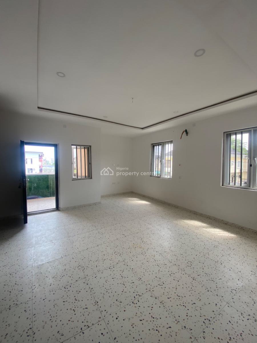 Very Sweet and Luxurious Brand New 4 Bedrooms Duplex. Just Out, Hot Cake, Diamond Estate, Shoprite, Sangotedo, Ajah, Lagos, Detached Duplex for Rent