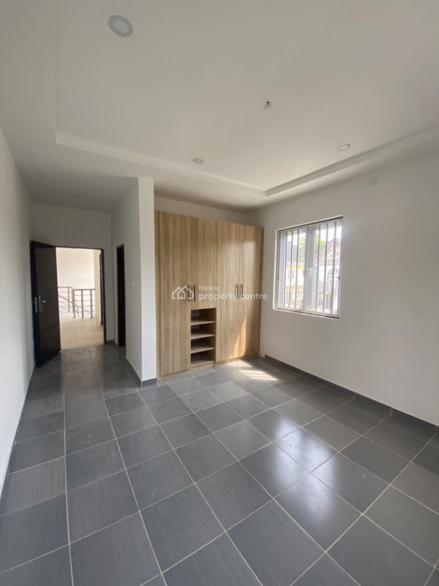 Very Sweet and Luxurious Brand New 4 Bedrooms Duplex. Just Out, Hot Cake, Diamond Estate, Shoprite, Sangotedo, Ajah, Lagos, Detached Duplex for Rent