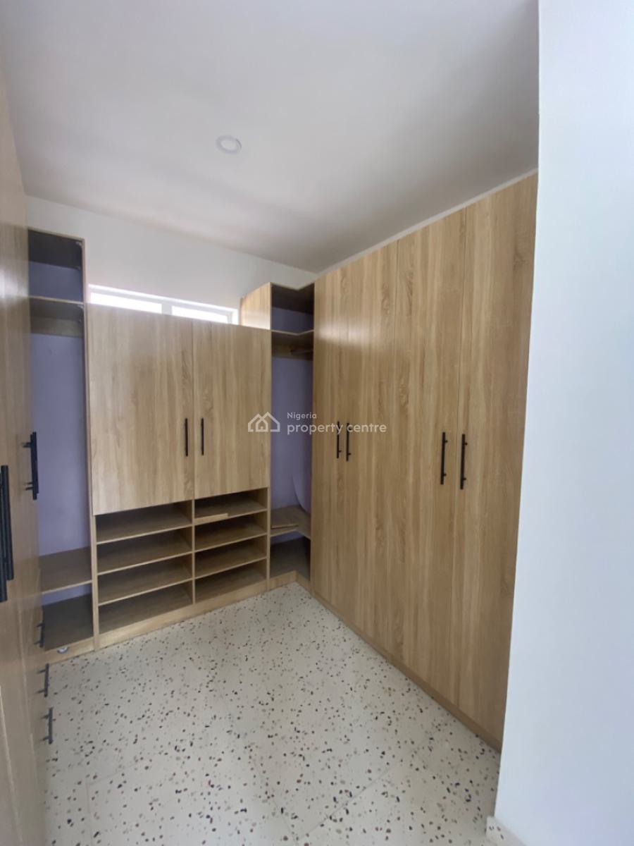 Very Sweet and Luxurious Brand New 4 Bedrooms Duplex. Just Out, Hot Cake, Diamond Estate, Shoprite, Sangotedo, Ajah, Lagos, Detached Duplex for Rent