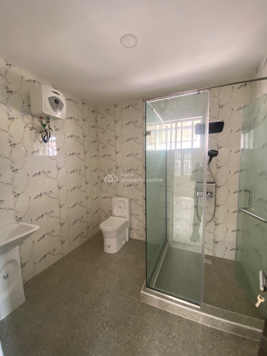 Very Sweet and Luxurious Brand New 4 Bedrooms Duplex. Just Out, Hot Cake, Diamond Estate, Shoprite, Sangotedo, Ajah, Lagos, Detached Duplex for Rent
