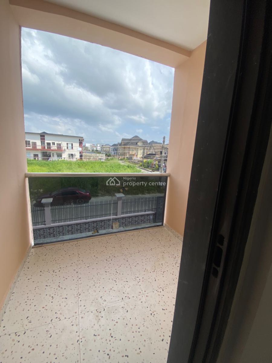 Very Sweet and Luxurious Brand New 4 Bedrooms Duplex. Just Out, Hot Cake, Diamond Estate, Shoprite, Sangotedo, Ajah, Lagos, Detached Duplex for Rent